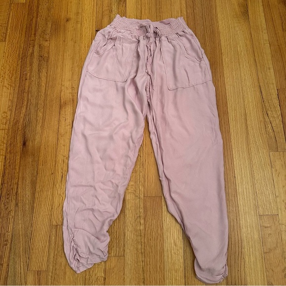 Ci Sono 100% Rayon Woman’s pants Size M # - Picture 1 of 12